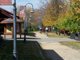 400 State Trail Head in Elroy